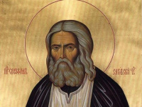 15 января - День памяти святого преподобного Серафима Соровского